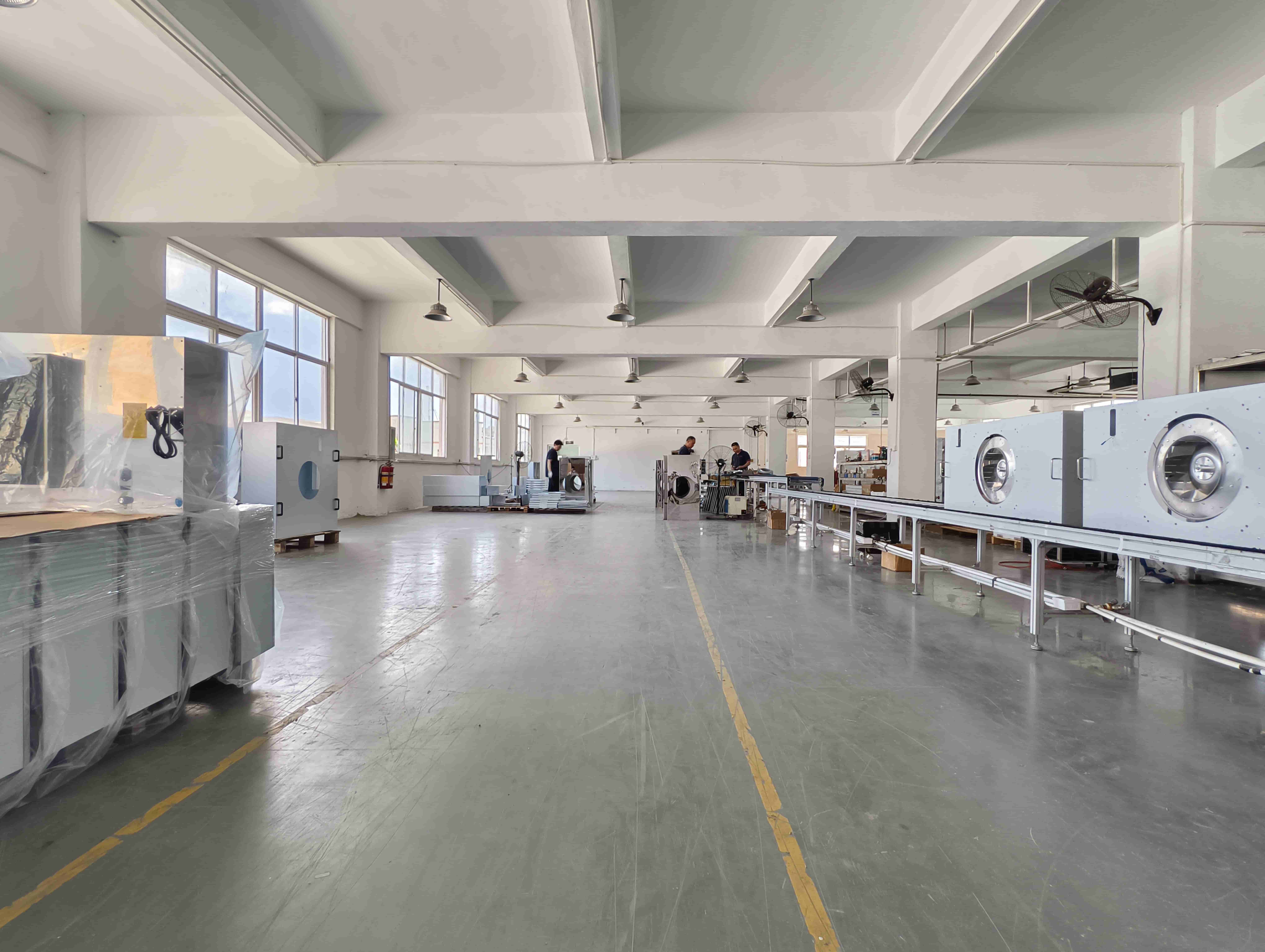 Porcellana Shenzhen Meiri Purification Technology Co., Ltd. Profilo Aziendale