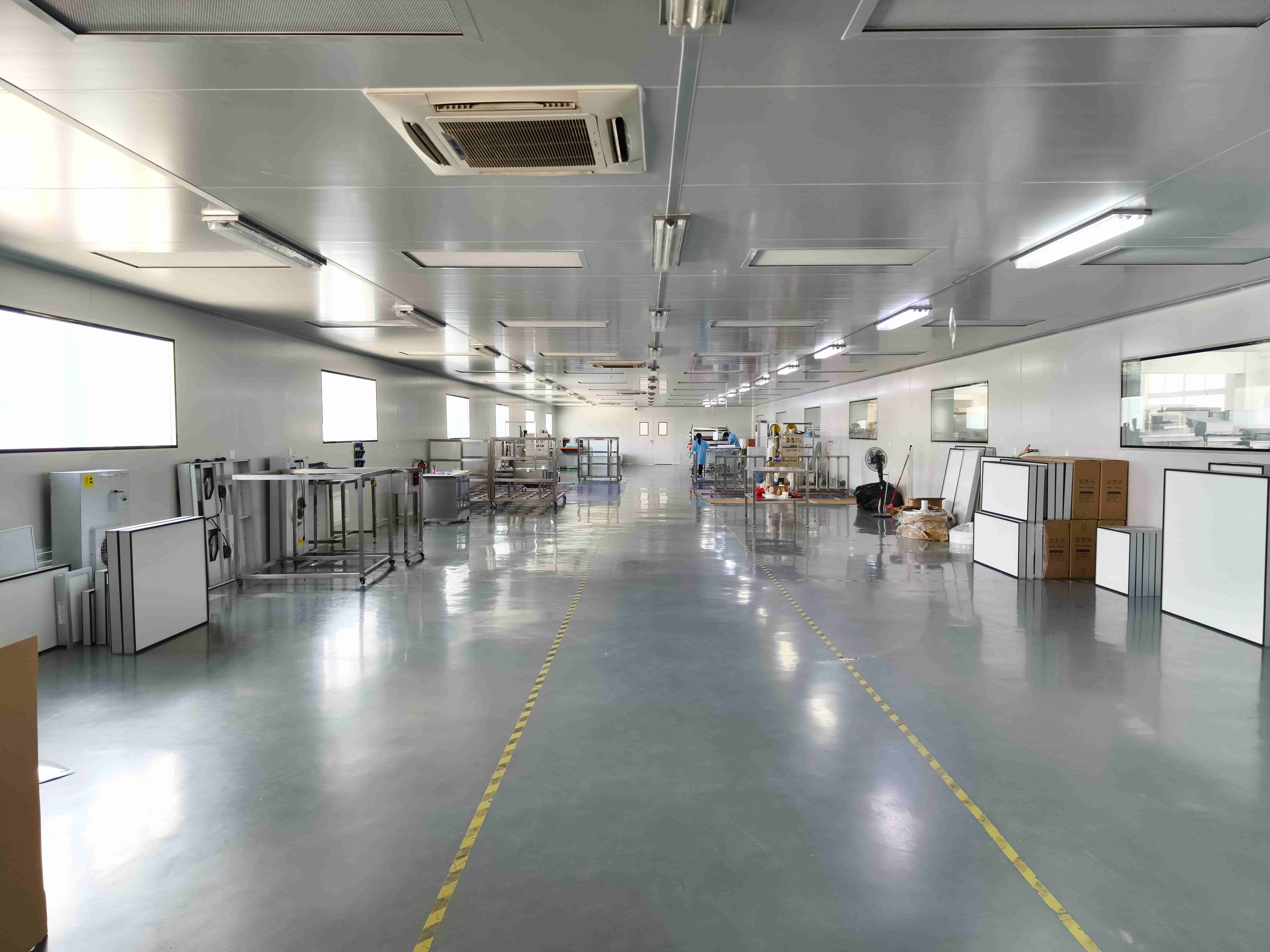 Porcellana Shenzhen Meiri Purification Technology Co., Ltd. Profilo Aziendale
