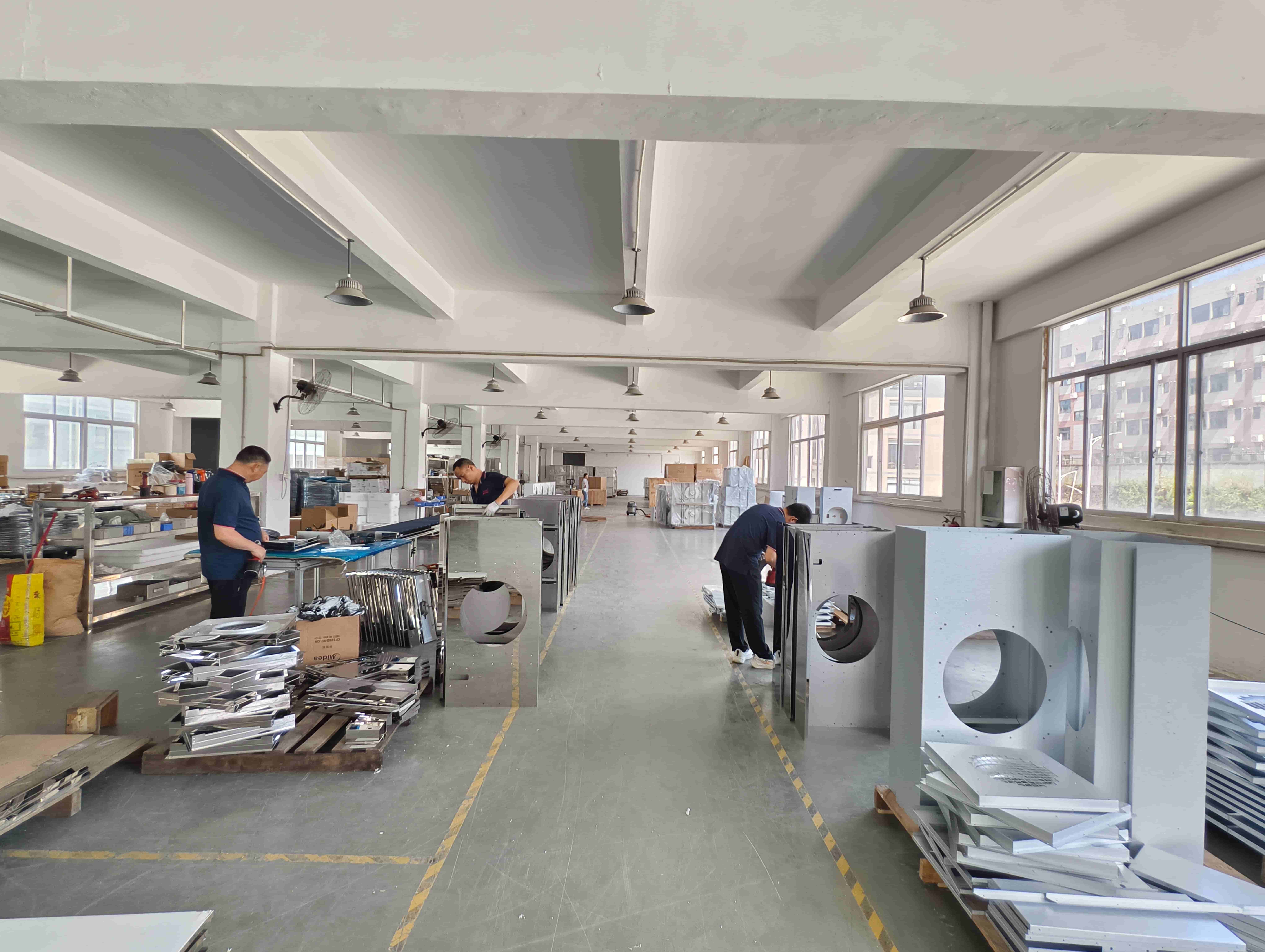 Porcellana Shenzhen Meiri Purification Technology Co., Ltd. Profilo Aziendale