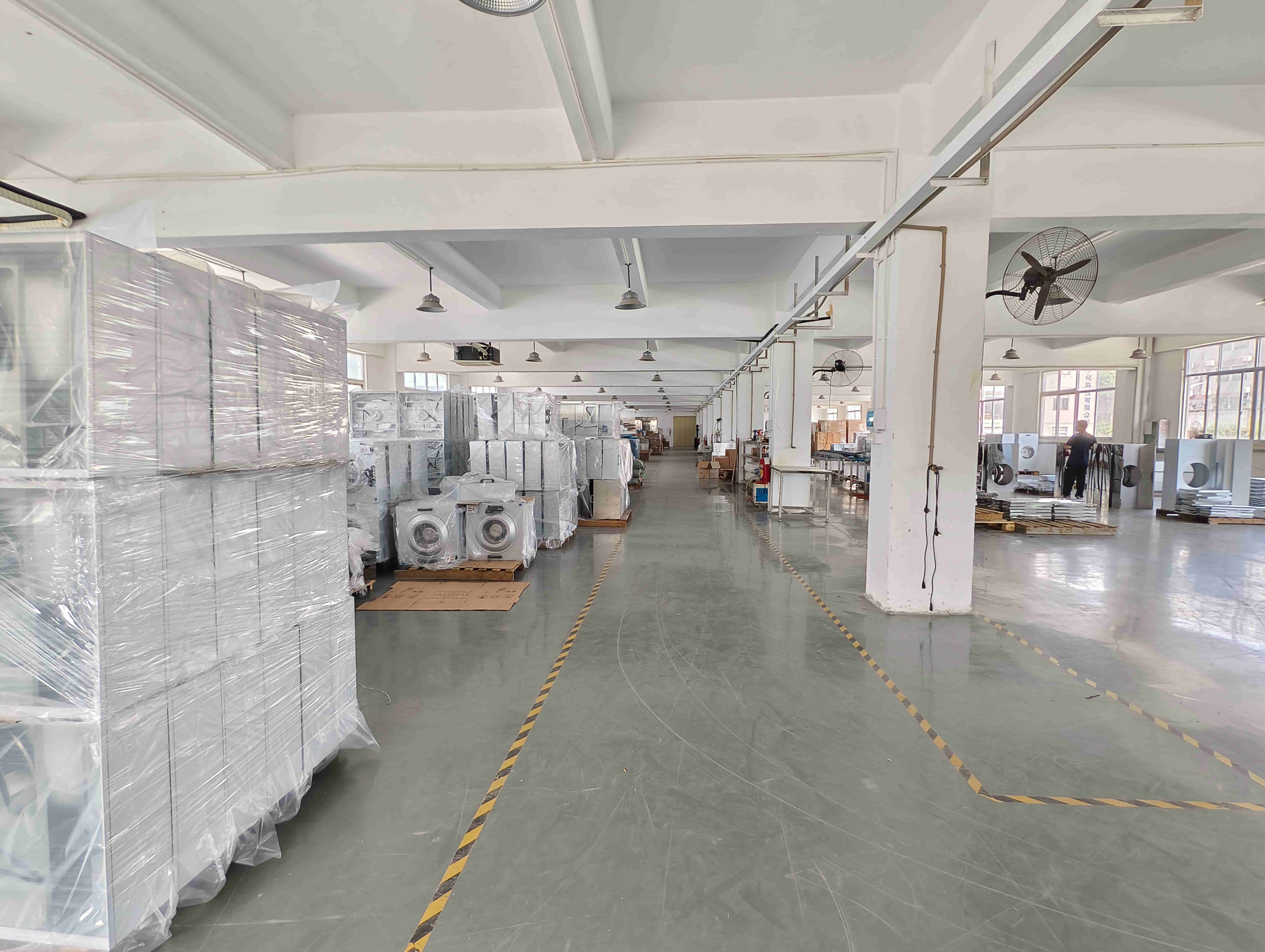 Porcellana Shenzhen Meiri Purification Technology Co., Ltd. Profilo Aziendale