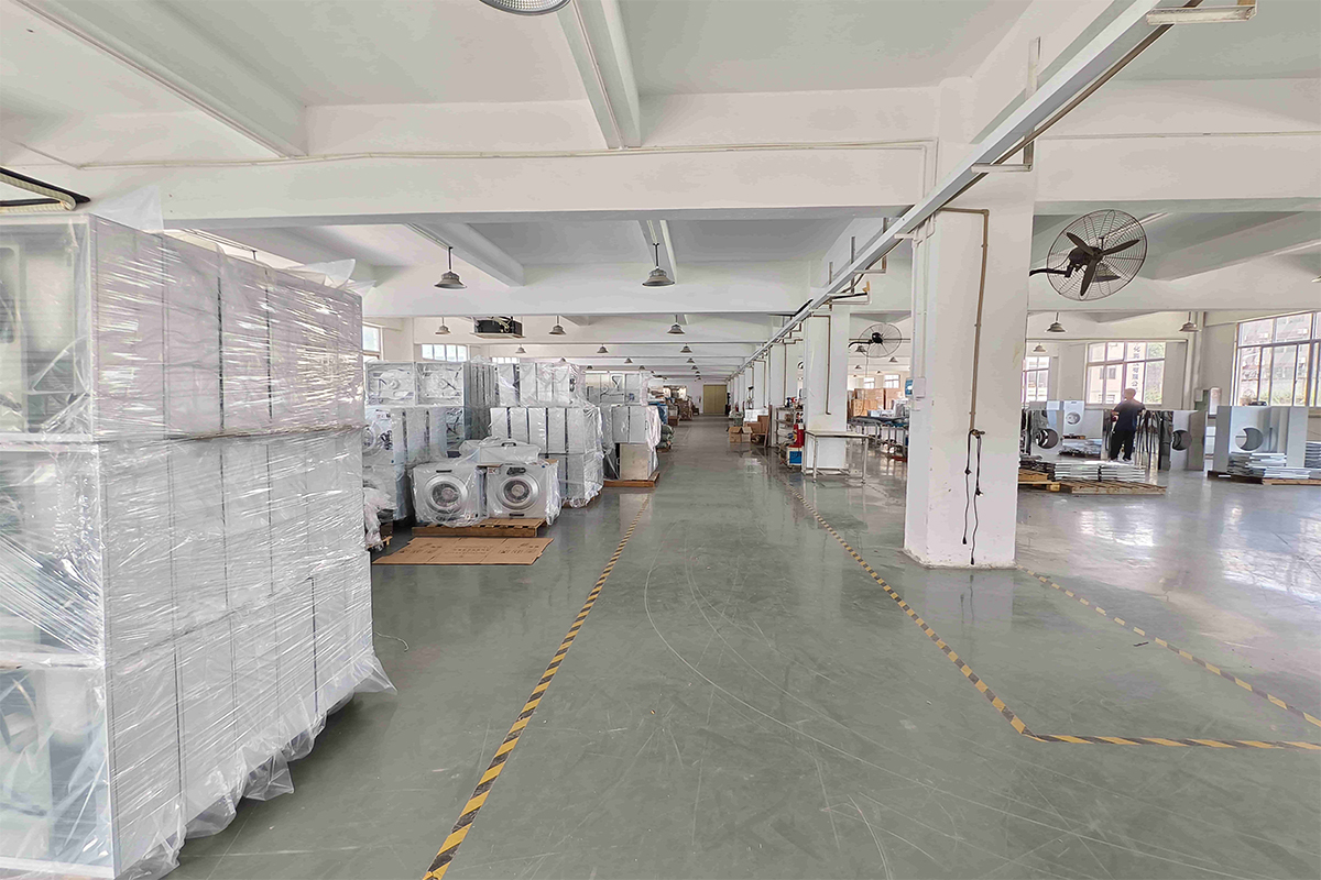 Porcellana Shenzhen Meiri Purification Technology Co., Ltd. Profilo Aziendale