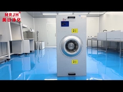Sicuro risparmio di spazio Basso calo di pressione Precise controllo del flusso d'aria ffu filtro fan unit per la stanza pulita
