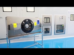 MRJH Medical HEPA FFU Filter Fan Unit per flusso d'aria laminare 110V