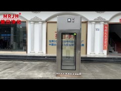 Casella di scarico in acciaio inossidabile personalizzata