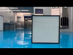 Filtro d'aria ad alta densità Hepa intelligente traspirante