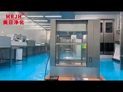 Smart IoT Pass Box. Sistema di monitoraggio delle particelle in tempo reale.