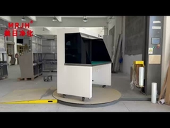 MRJH 304 in acciaio inossidabile cappuccio di flusso laminare panchina pulita OEM / ODM