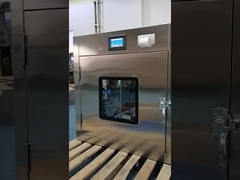 Camera pulita Xenon Light Pass Box 304 in acciaio inossidabile