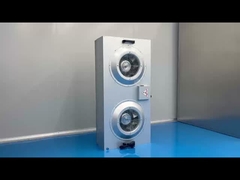 Unità di filtraggio ad alta efficienza per ventilatori FFU per camere pulite.