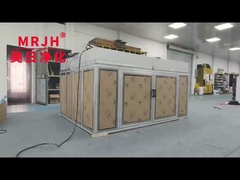 Saloni puliti modulari per semiconduttori e microelettronica: zone sicure e prive di particelle