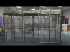 Servizi sanitari e apparecchiature mediche: spazi di produzione conformi alla FDA