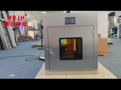 Progettazione della camera di passaggio della lampada al xenone: integrazione per la sterilizzazione e il test della fotostabilità