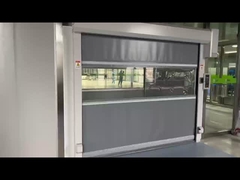 Docce ad alta velocità su larga scala per aria e carico per la rimozione della contaminazione