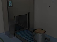 Sistemi di passaggio ibridi a rotoli e trasportatori. Soluzioni di trasferimento di materiale trans-zona.