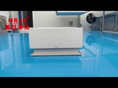 Valvola di pressione a doppia funzione: sollievo da sovrapposizione di precisione e controllo costante del flusso d'aria per HVAC/Safe