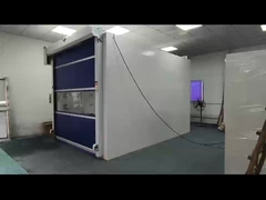 Camera di doccia d'aria per merci passanti: Specifiche di progettazione e caratteristiche