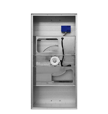 Unità di filtraggio per ventilatori Hepa a bassa pressione e risparmio di spazio per la stanza pulita