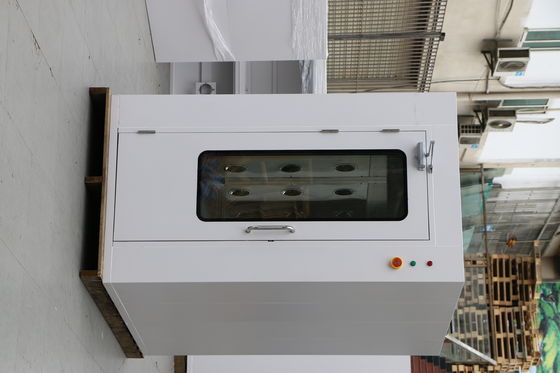 Doccia in alluminio in camera pulita / SUS304