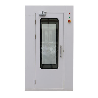 Ac 220V 3P Air Shower Dispositivo di doccia con aria in camera pulita per la purificazione medica farmaceutica