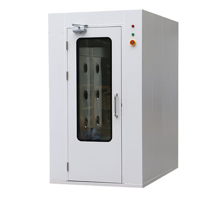 Ac 220V 3P Air Shower Dispositivo di doccia con aria in camera pulita per la purificazione medica farmaceutica
