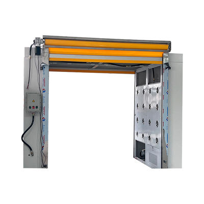 MRJH tenda doccia a aria completamente automatica stanza doccia ad aria personalizzata in acciaio inossidabile 304