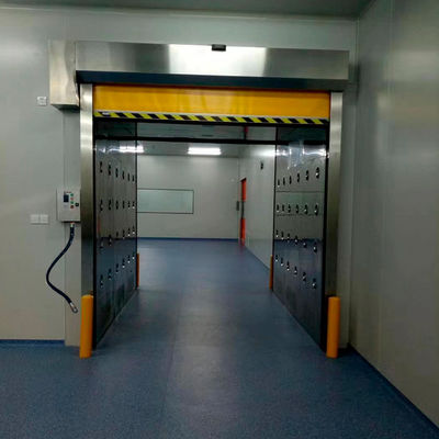 MRJH tenda doccia a aria completamente automatica stanza doccia ad aria personalizzata in acciaio inossidabile 304