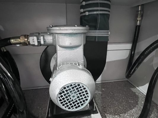 Doccia ad aria in acciaio inossidabile 304 completamente automatica con velocità dell'aria di 25-28 M/S e tempo di doccia regolabile da 0 a 99 secondi