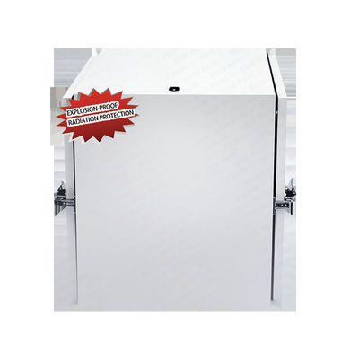Hepa a prova di esplosione adotta H14 Clean Room Pass Box Dynamic Pass Through Cabinet