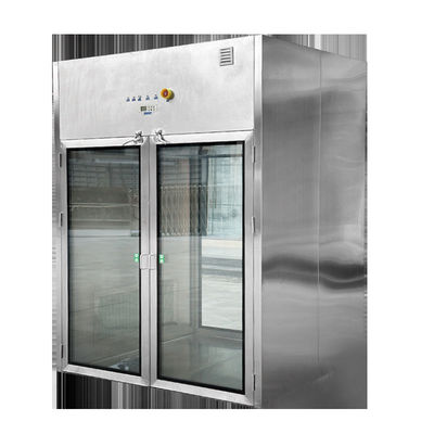 MRJH Cleanroom Pass Through Box 304 Pass box in acciaio inossidabile personalizzabile