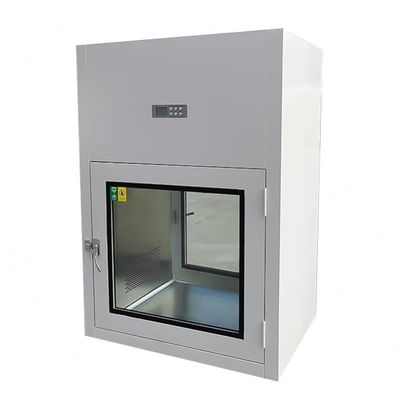 Scatola di passaggio della doccia ad aria personalizzata M-RCLCDC400 Scatola di passaggio dinamica per radiologia