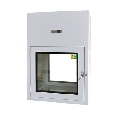 Scatola di passaggio della doccia d'aria dinamica personalizzata con trattamento dell'arco interno e connessione senza soluzione di continuità