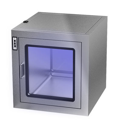 M-RCDC400 Pass through box elettrico interlocking elettronico Gmp Pass box personalizzato