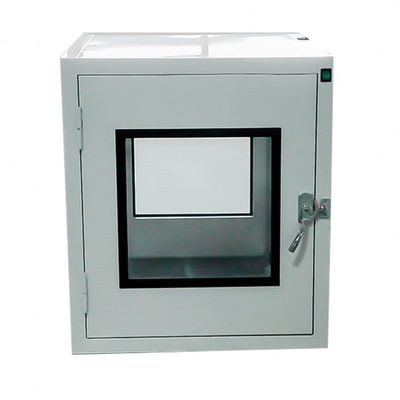 Box di passaggio UV personalizzato, prezzo di box di passaggio & box di passaggio per la stanza pulita OEM / ODM accettabile