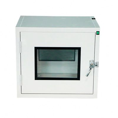 Box di accesso: Acciaio 304, GMP Pharma, Antirrugine