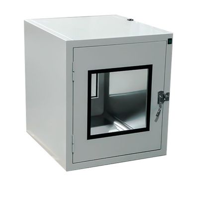 Box di passaggio UV personalizzato, prezzo di box di passaggio & box di passaggio per la stanza pulita OEM / ODM accettabile
