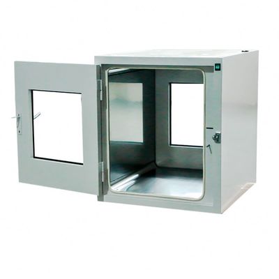 Box di passaggio UV personalizzato, prezzo di box di passaggio & box di passaggio per la stanza pulita OEM / ODM accettabile
