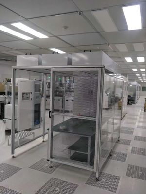 Iso 7 filtro HEPA stanza pulita sterile tutte le dimensioni e tipi personalizzabili