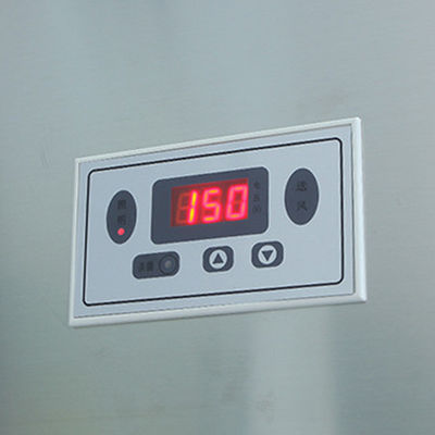 Gmp Modulare Veicolo di campionamento pulito Camera pulita portatile priva di polvere 220V 50HZ