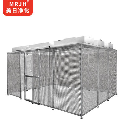 Produttore di camere pulite modulari personalizzate OEM / ODM accettabile per l'ospedale