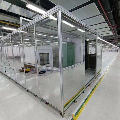 Produttore di camere pulite modulari personalizzate OEM / ODM accettabile per l'ospedale