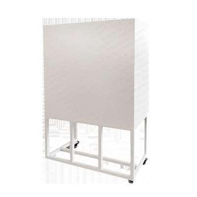 AC 110V 220V Cappuccio di flusso laminare in acciaio inossidabile