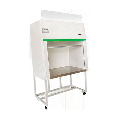 Cappuccio di flusso laminare Velocità del vento regolabile Banchetto pulito personalizzabile