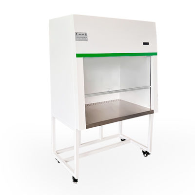 OEM / ODM Classe 100 Cappuccio di flusso laminare pulito per camera pulita / laboratorio