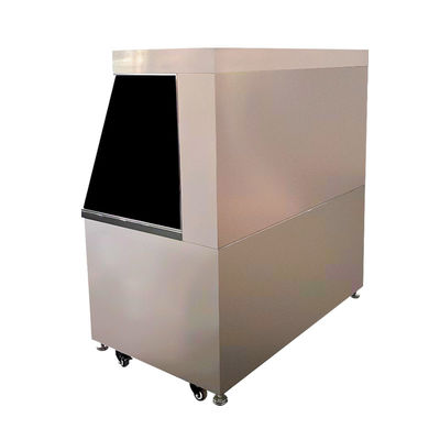 MRJH 304 in acciaio inossidabile cappuccio di flusso laminare panchina pulita OEM / ODM