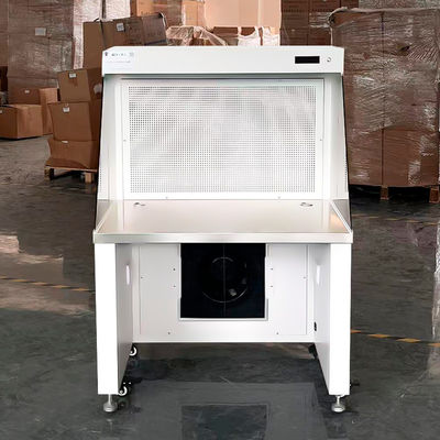 Cappuccio di flusso laminare personalizzato SUS 304 Classe di flusso unidirezionale 100 - 10000