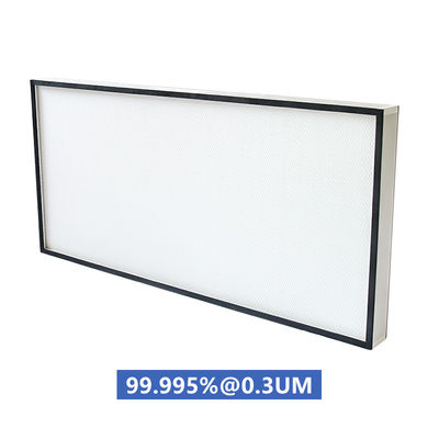 FFU Camera pulita Cappuccio laminale sterile Cappuccio laminale orizzontale