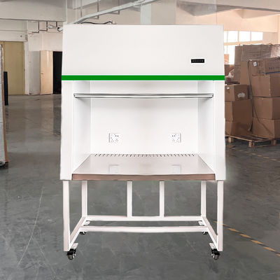 FFU Camera pulita Cappuccio laminale sterile Cappuccio laminale orizzontale