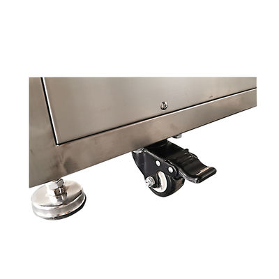 MRJH Hood Laboratorio economico SUS 304 Acciaio Tavola pulita Flusso unidirezionale di aria filtrata