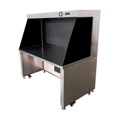 MRJH Hood Laboratorio economico SUS 304 Acciaio Tavola pulita Flusso unidirezionale di aria filtrata