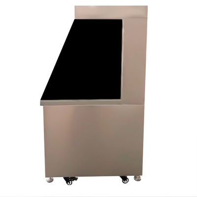 FFU Clean Laminar Flow Hood Sterile Horizontal Laminar Air Flow Cabinet Per Laboratorio